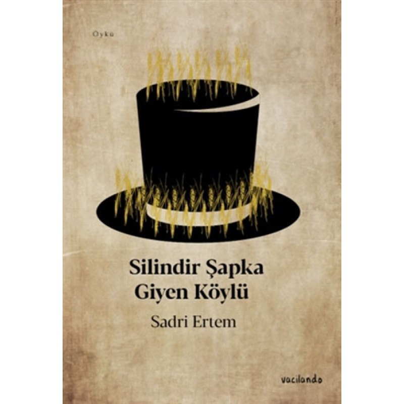 Silindir Şapka Giyen Köylü