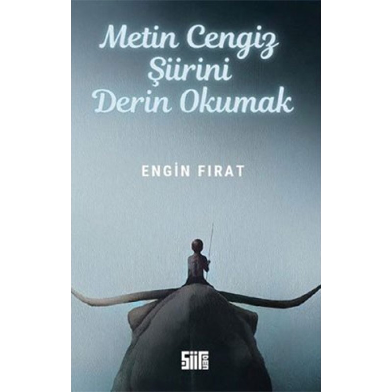 Metin Cengiz Şiirini Derin Okumak Metin Cengiz Şiirini Derin Okumak