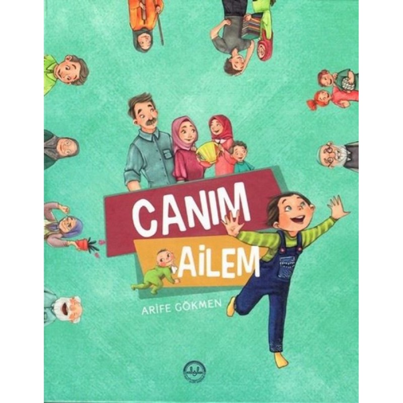 Canım Ailem (Ciltli) Canım Ailem (Ciltli)