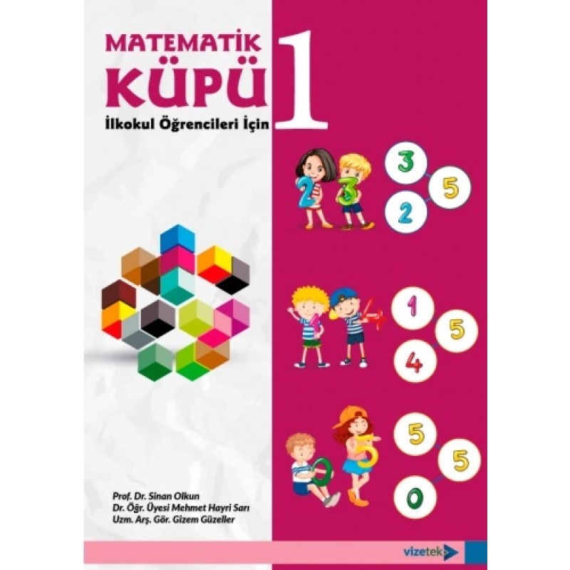 Matematik Küpü - 1 Matematik Küpü - 1