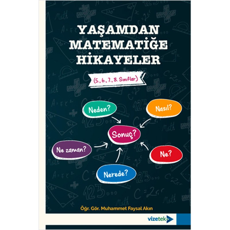 Yaşamdan Matematiğe Hikayeler Yaşamdan Matematiğe Hikayeler