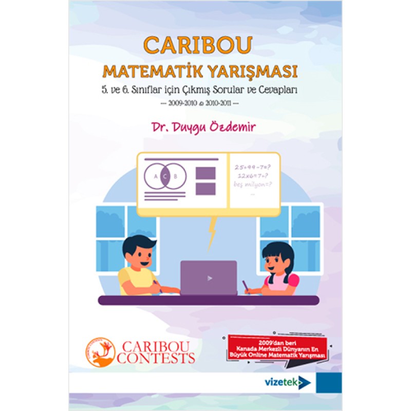 CARIBOU Matematik Yarışması CARIBOU Matematik Yarışması