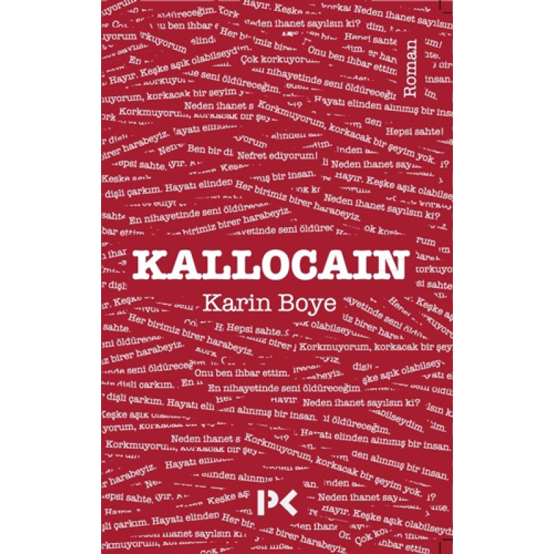 Kallocain Kallocain