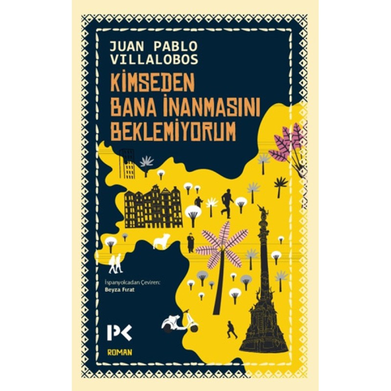 Kimseden Bana İnanmasını Beklemiyorum Kimseden Bana İnanmasını Beklemiyorum
