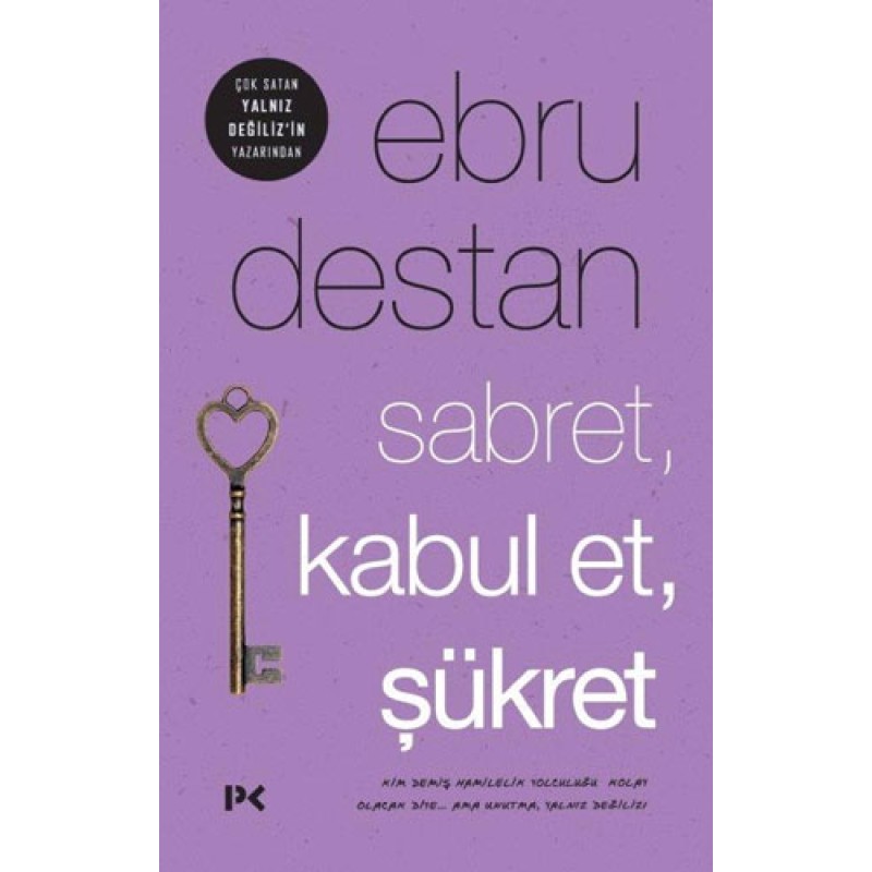 Sabret, Kabul Et, Şükret