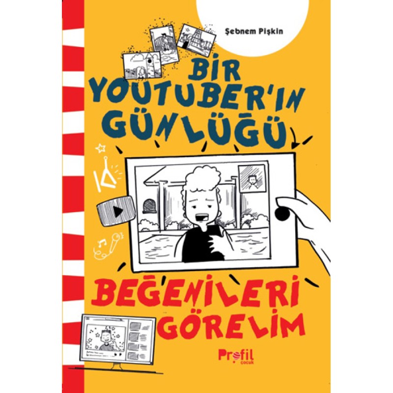 Bir Youtuber’ın Günlüğü - Beğenileri Görelim