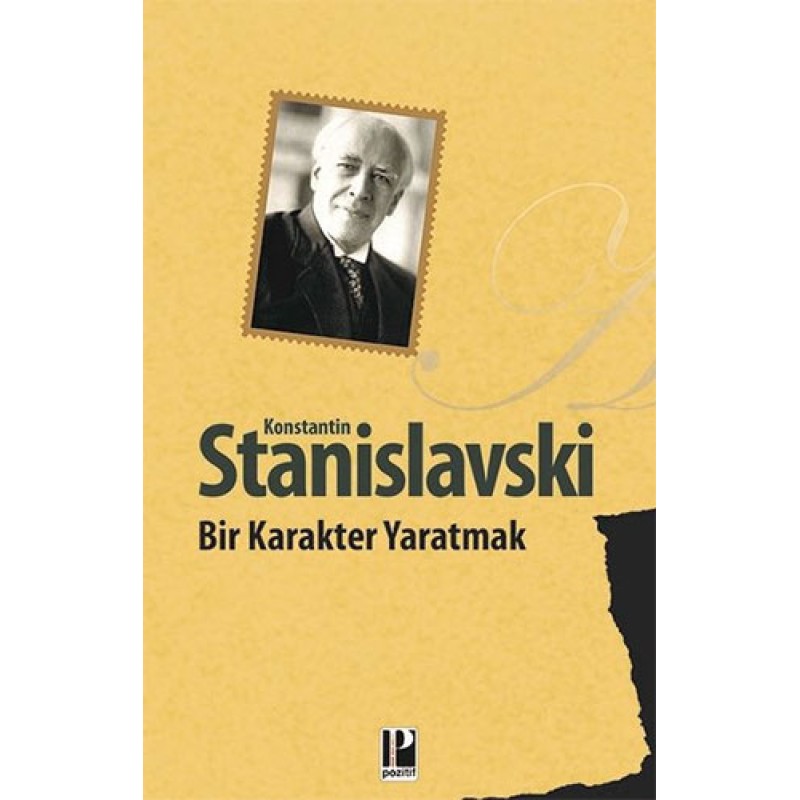 Bir Karakter Yaratmak Bir Karakter Yaratmak
