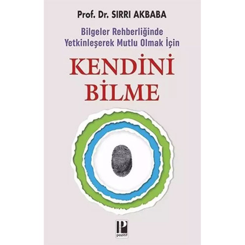 Kendini Bilme