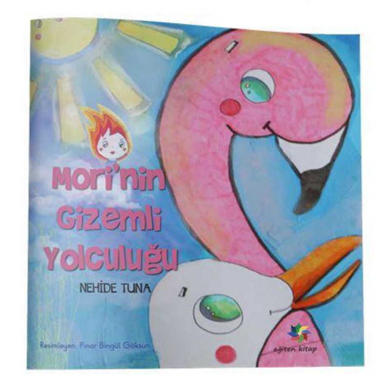 Mori’nin Gizemli Yolculuğu Mori’nin Gizemli Yolculuğu