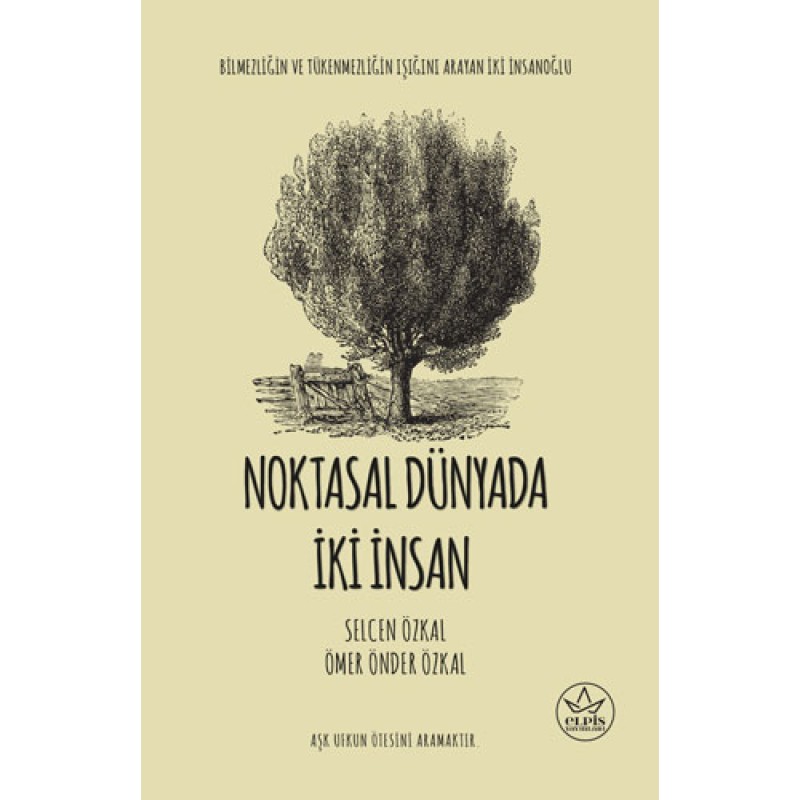 Noktasal Dünyada İki İnsan Noktasal Dünyada İki İnsan