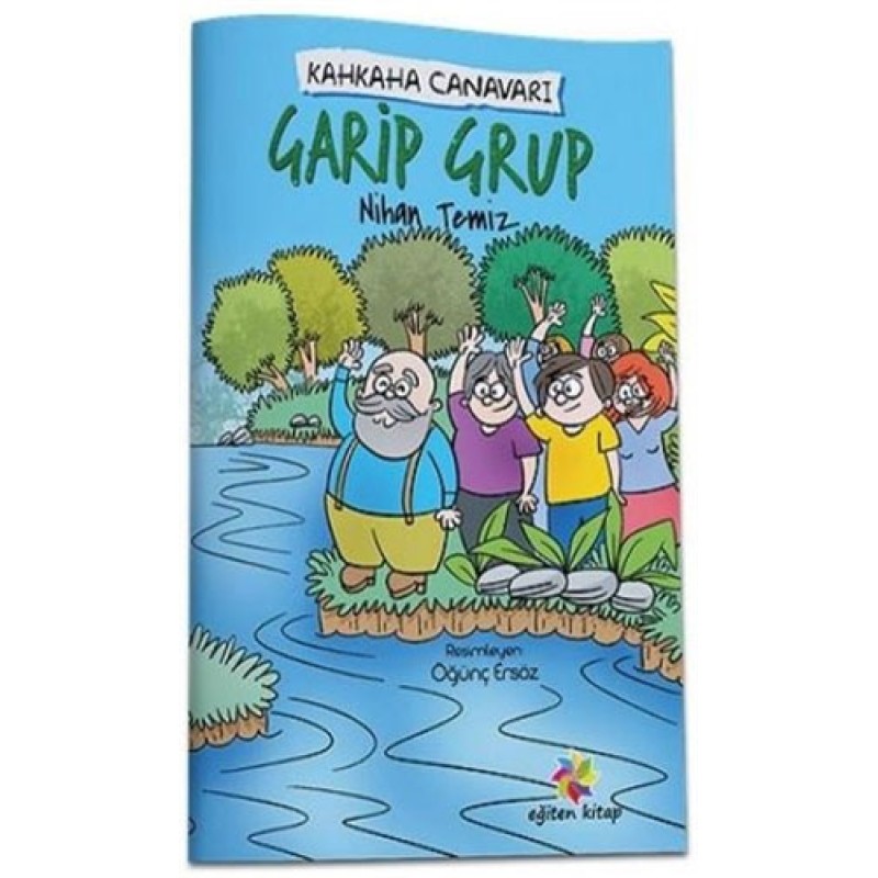Garip Grup - Kahkaha Canavarı