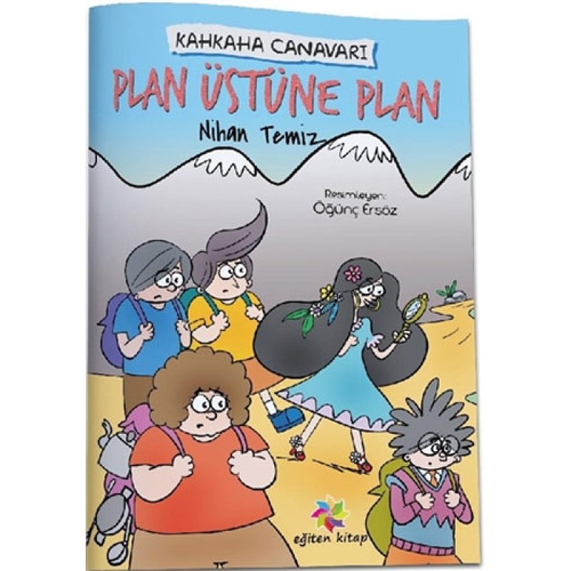 Plan Üstüne Plan - Kahkaha Canavarı Plan Üstüne Plan - Kahkaha Canavarı
