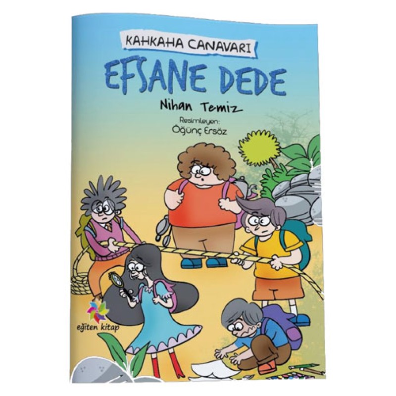 Kahkaha Canavarı - Efsane Dede