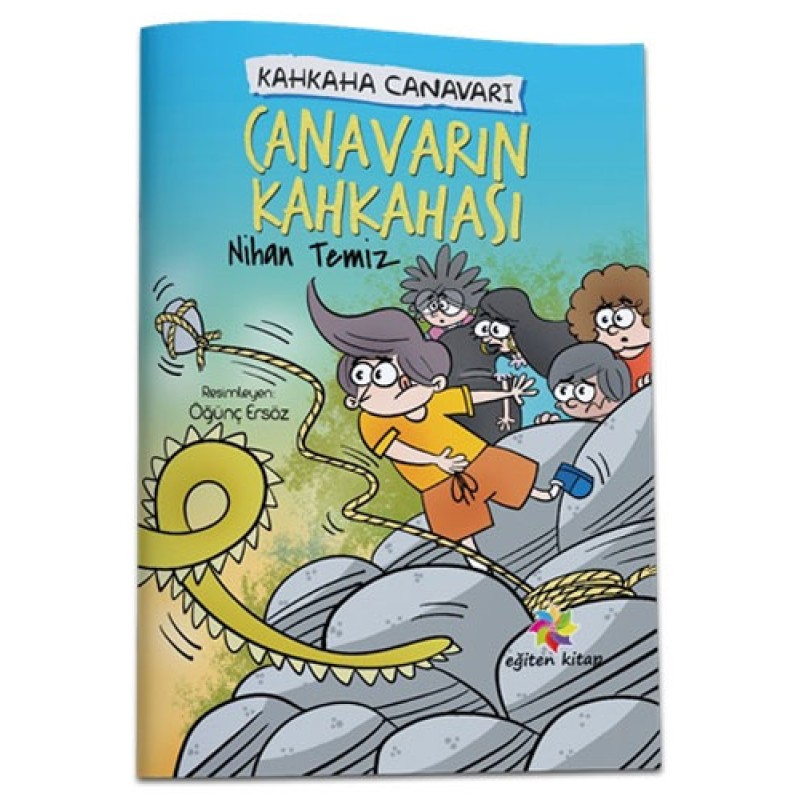 Kahkaha Canavarı - Canavarın Kahkahası Kahkaha Canavarı - Canavarın Kahkahası