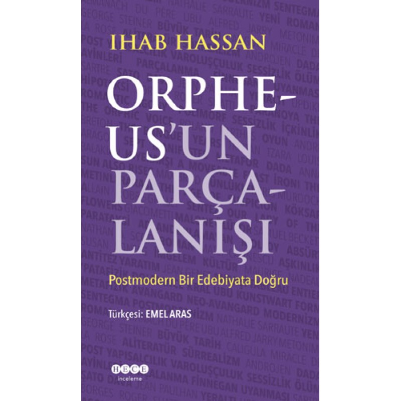 Orpehus'un Parçalanışı Orpehus'un Parçalanışı