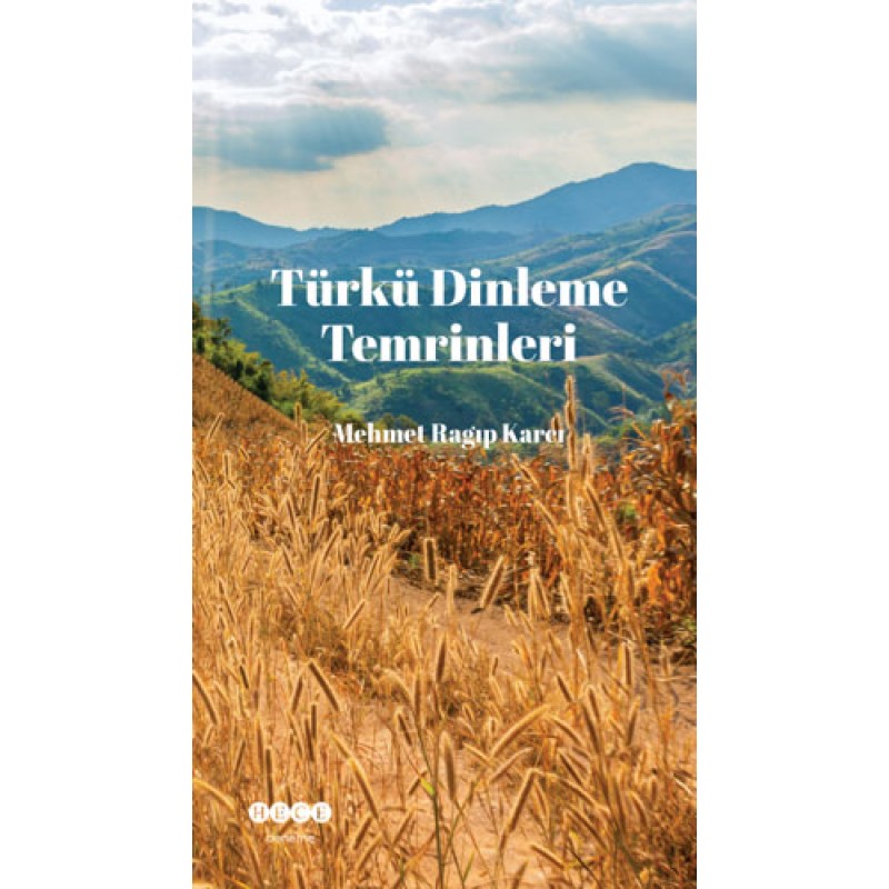 Türkü Dinleme Temrinleri Türkü Dinleme Temrinleri
