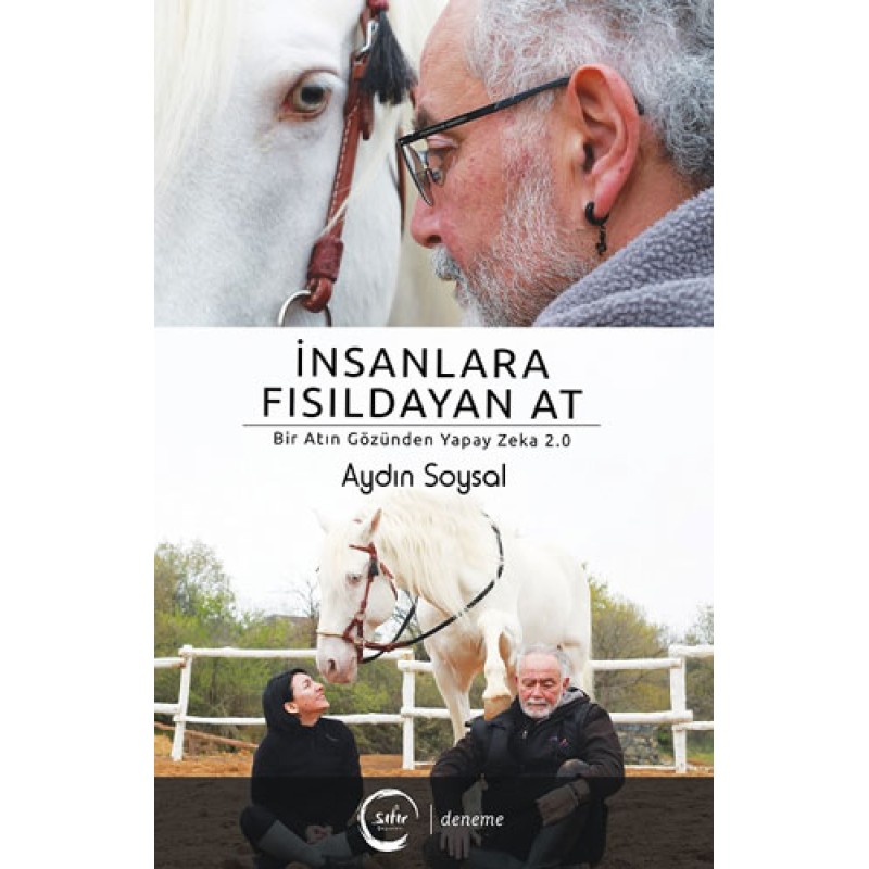 İnsanlara Fısıldayan At İnsanlara Fısıldayan At