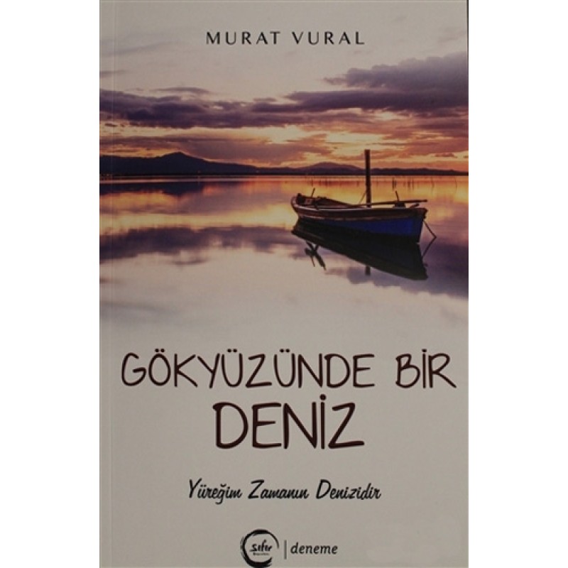 Gökyüzünde Bir Deniz Gökyüzünde Bir Deniz