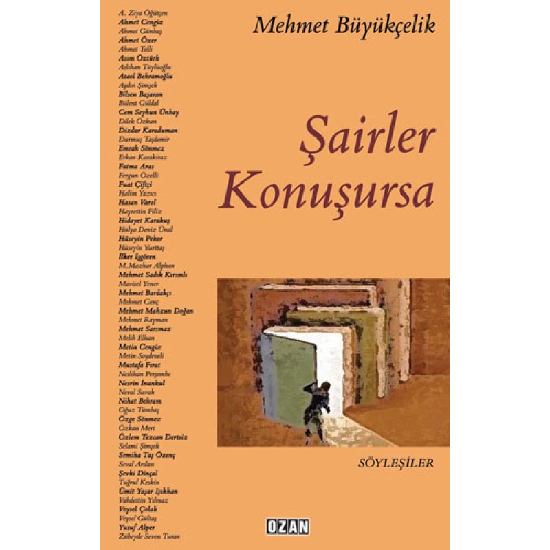 Şairler Konuşursa Şairler Konuşursa