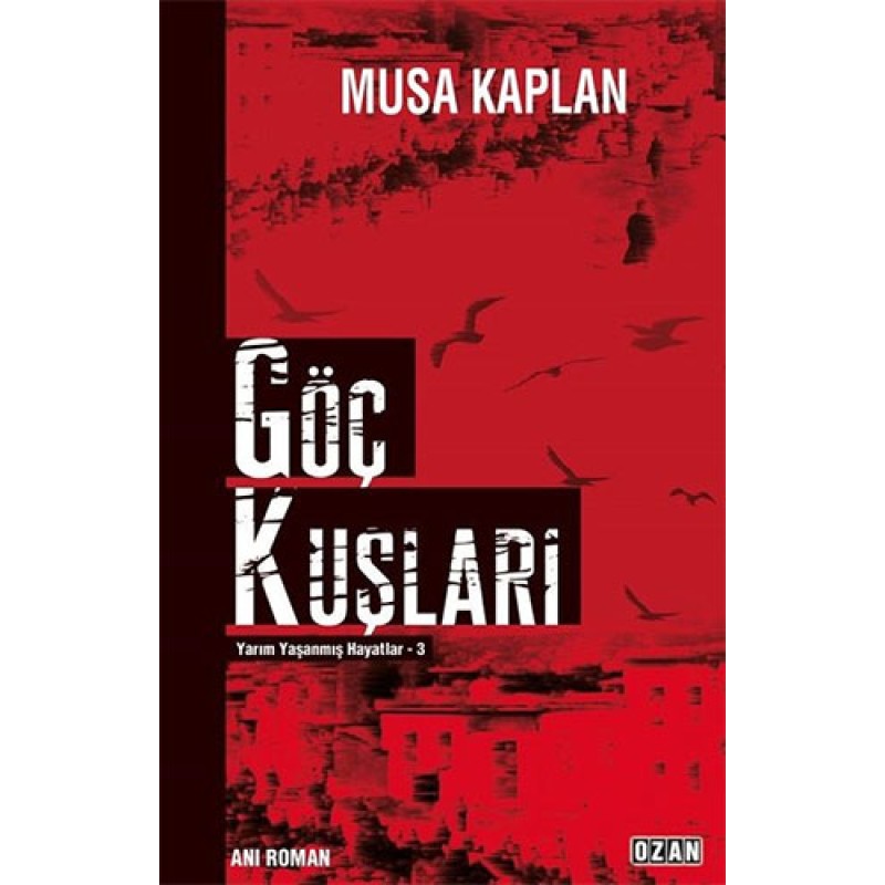 Göç Kuşları Göç Kuşları