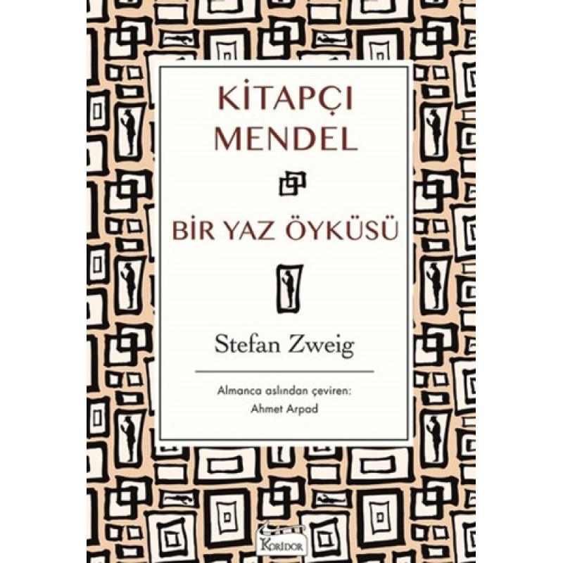 Kitapçı Mendel - Bir Yaz Öyküsü Kitapçı Mendel - Bir Yaz Öyküsü