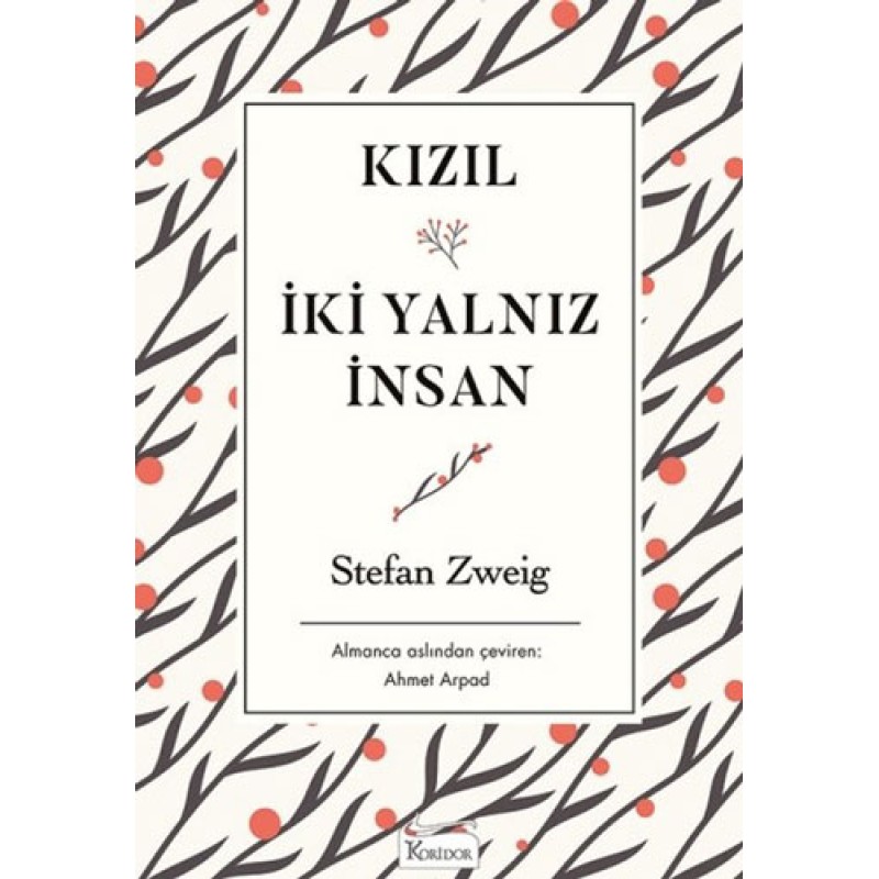 Kızıl - İki Yalnız İnsan