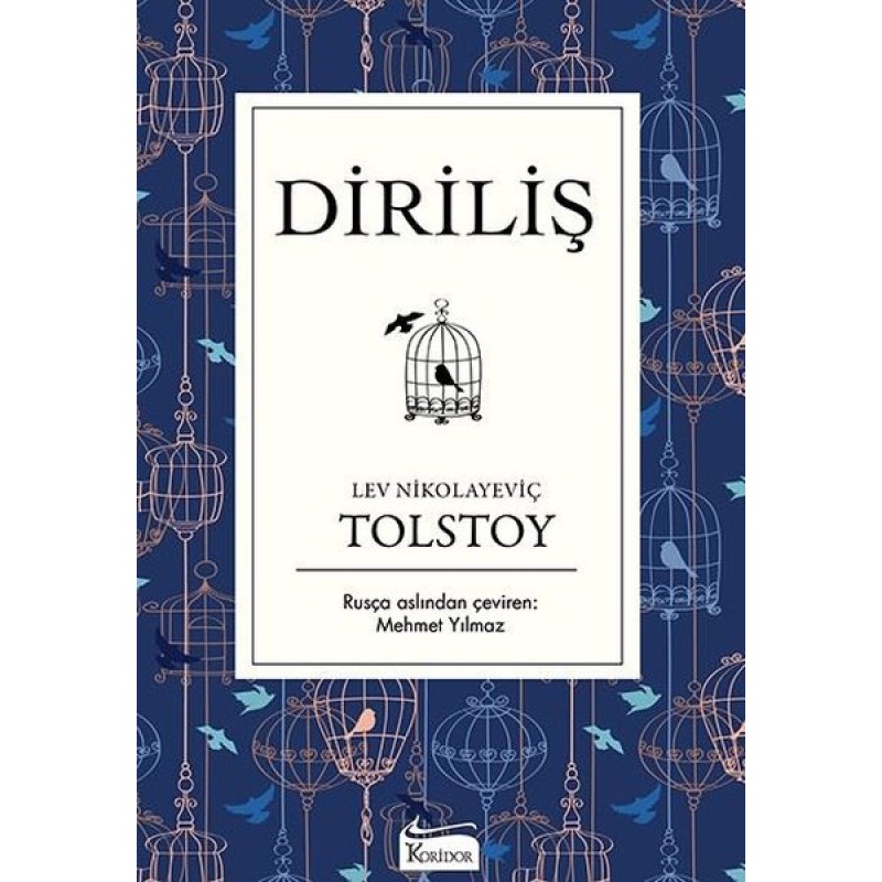 Diriliş (Karton Klasikler) Diriliş (Karton Klasikler)