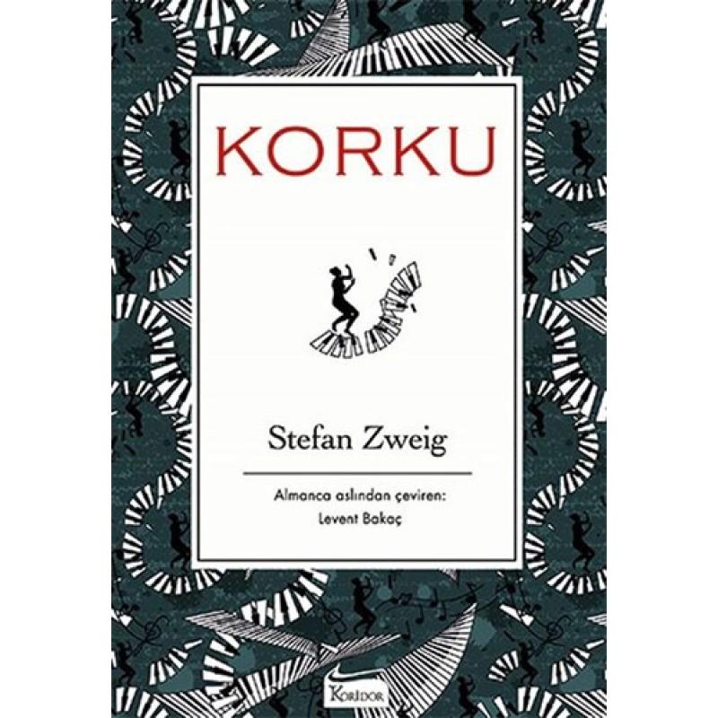 Korku (Bez Ciltli) Korku (Bez Ciltli)