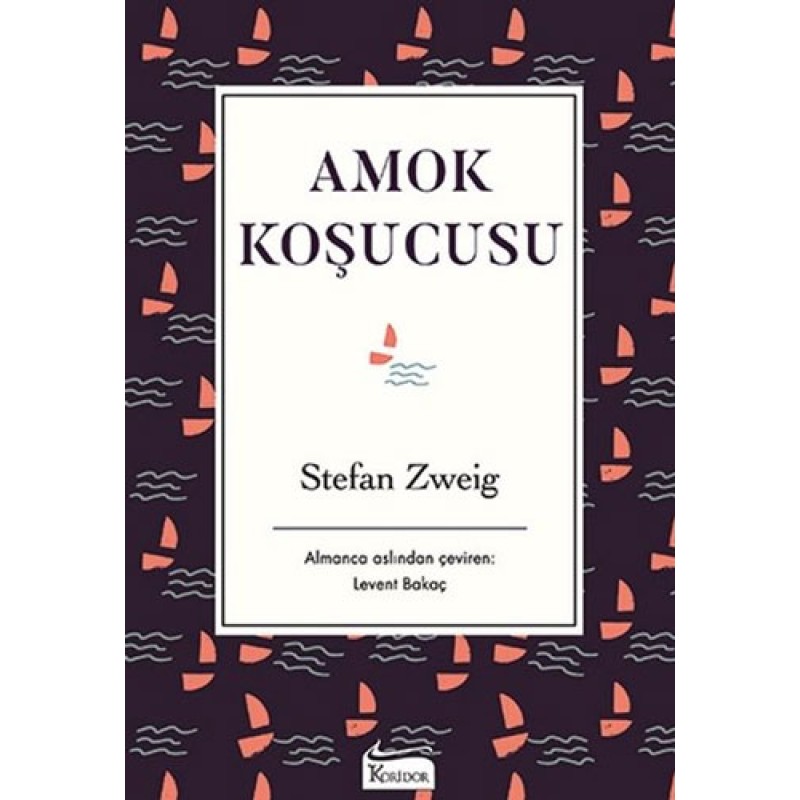 Amok Koşucusu (Bez Ciltli) Amok Koşucusu (Bez Ciltli)