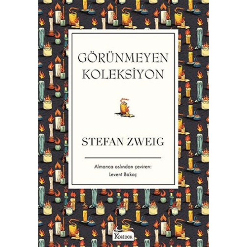 Görünmeyen Koleksiyon (Bez Ciltli)