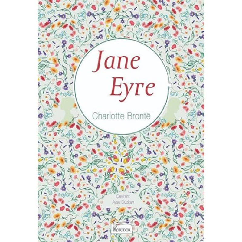Jane Eyre (Bez Ciltli) Jane Eyre (Bez Ciltli)