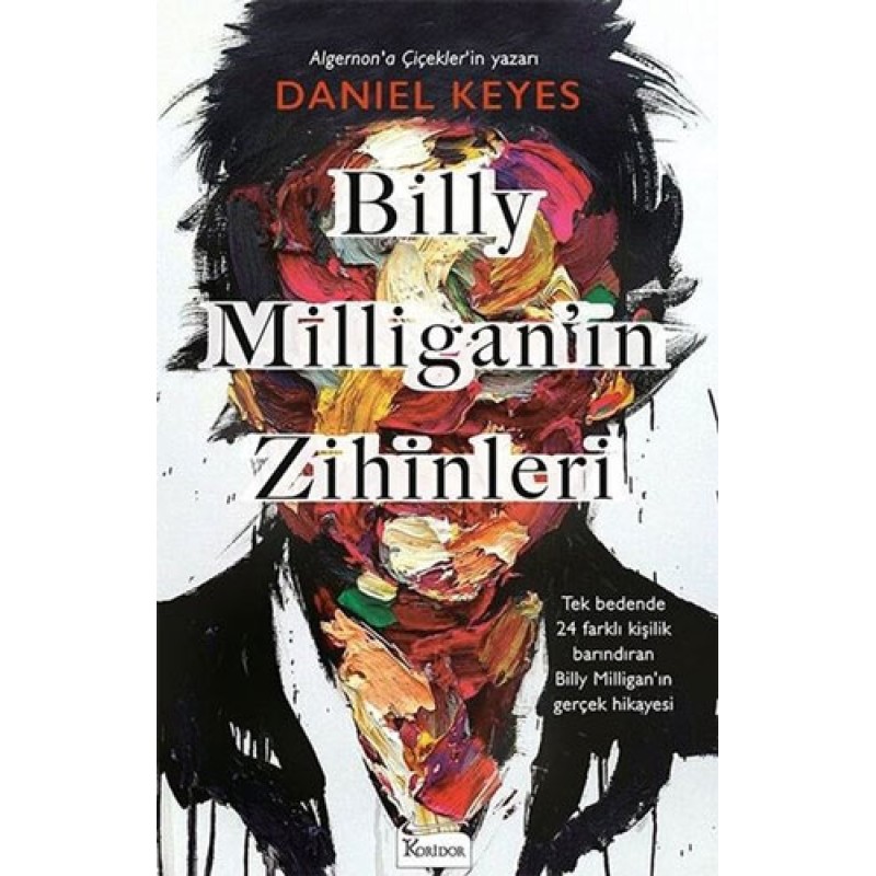 Billy Milligan’ın Zihinleri Billy Milligan’ın Zihinleri