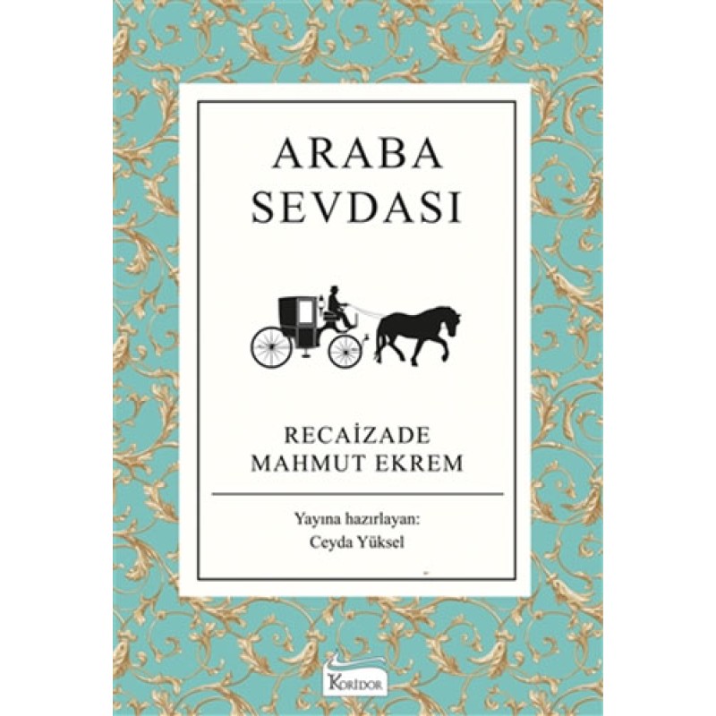 Araba Sevdası (Ciltli) Araba Sevdası (Ciltli)