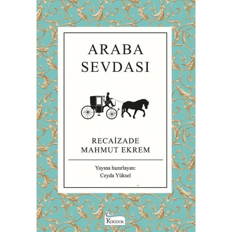 Araba Sevdası (Karton Türk Klasikleri) Araba Sevdası (Karton Türk Klasikleri)