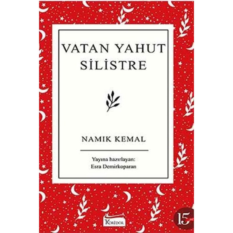 Vatan Yahut Silistre (Ciltli) Vatan Yahut Silistre (Ciltli)