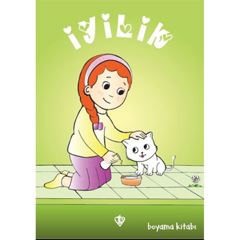 İyilik Boyama Kitabı İyilik Boyama Kitabı