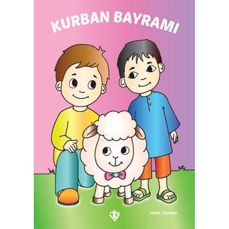 Kurban Bayramı Boyama Kitabı Kurban Bayramı Boyama Kitabı