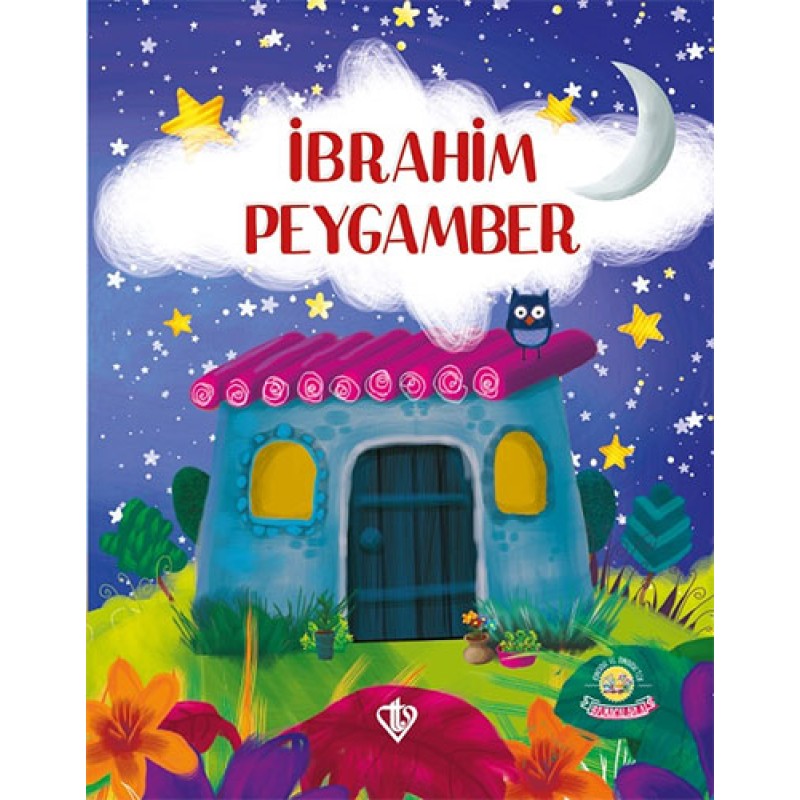 İbrahim Peygamber - Cimcirik ve Şimşirikten Bulmacalarla İbrahim Peygamber - Cimcirik ve Şimşirikten Bulmacalarla