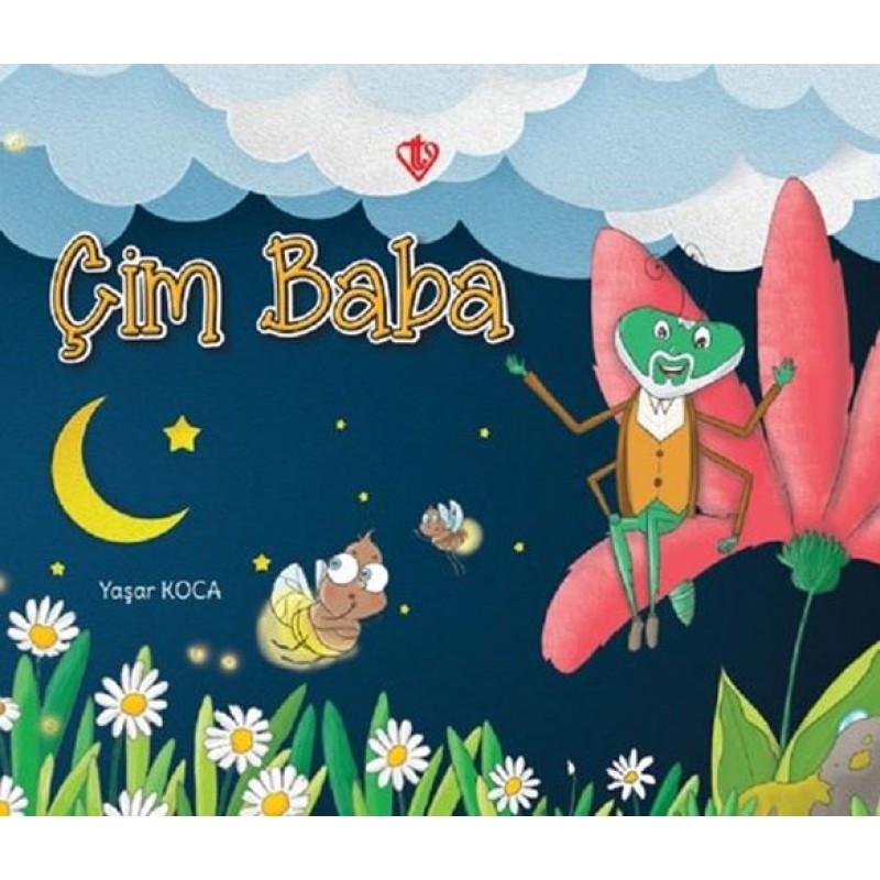 Çim Baba (Ciltli) Çim Baba (Ciltli)