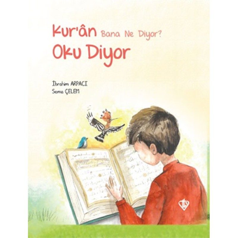 Kur’an Bana Ne Diyor? Oku Diyor Kur’an Bana Ne Diyor? Oku Diyor