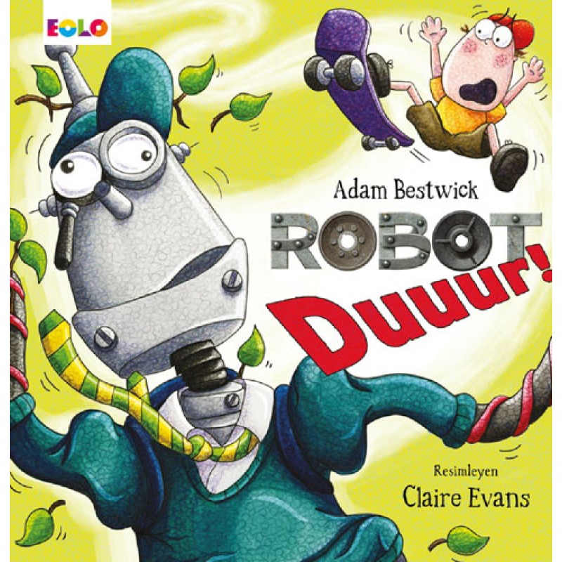 Robot Duuur! Robot Duuur!