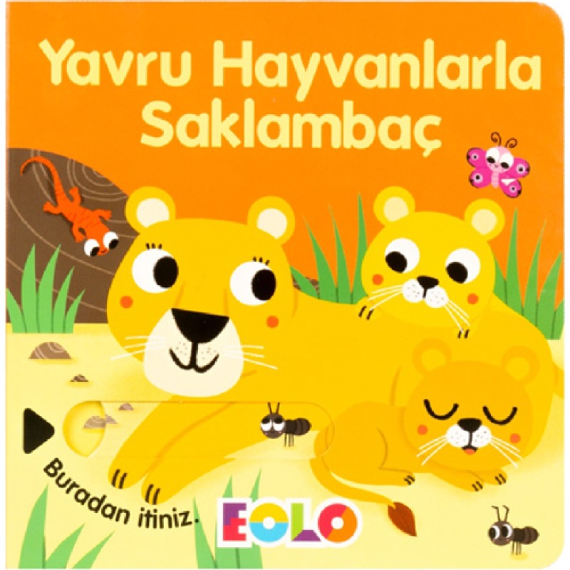 Yavru Hayvanlarla Saklambaç Yavru Hayvanlarla Saklambaç
