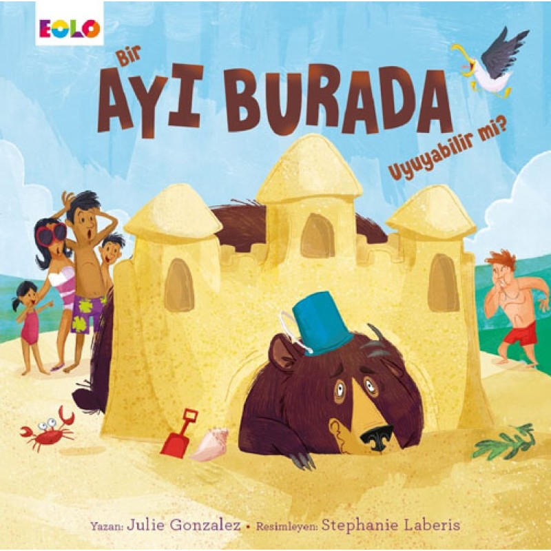 Bir Ayı Burada Uyuyabilir mi? Bir Ayı Burada Uyuyabilir mi?