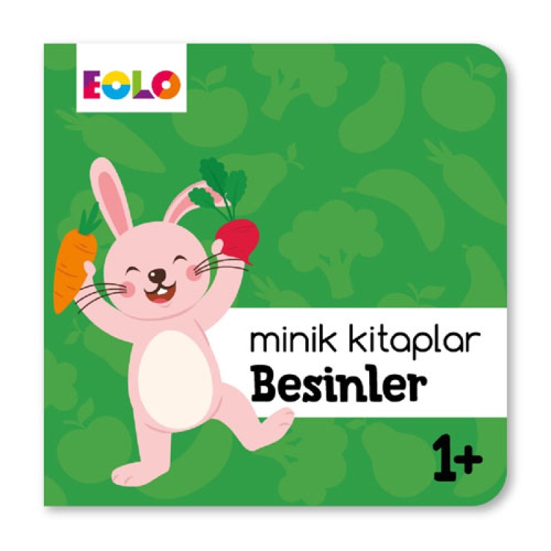 Minik Kitaplar - Besinler Minik Kitaplar - Besinler