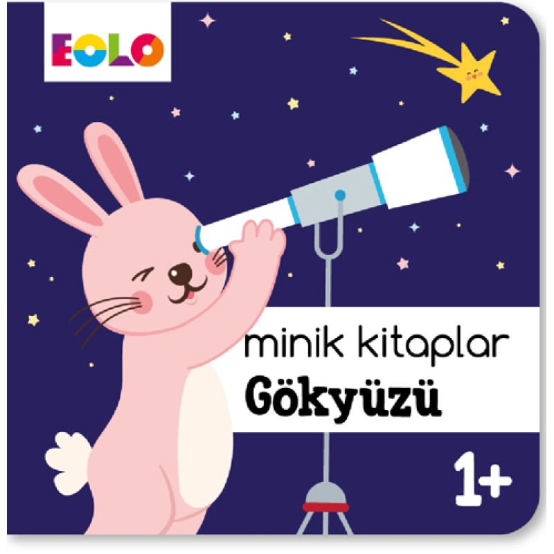 Minik Kitaplar - Gökyüzü Minik Kitaplar - Gökyüzü