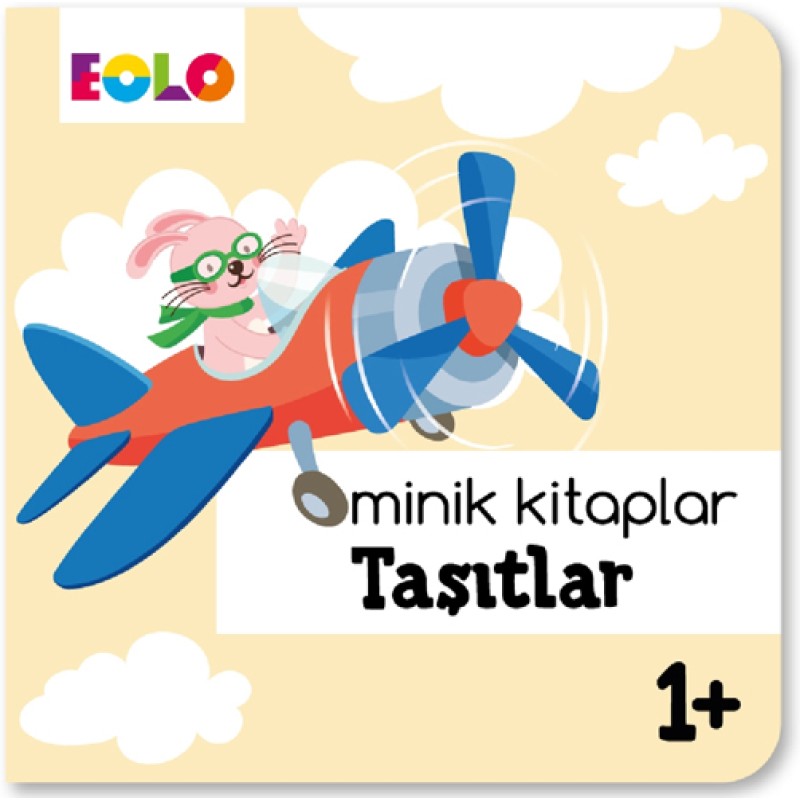 Minik Kitaplar - Taşıtlar Minik Kitaplar - Taşıtlar