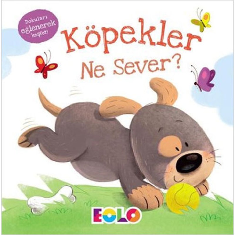 Köpekler Ne Sever? (Ciltli) Köpekler Ne Sever? (Ciltli)