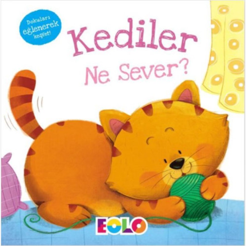 Kediler Ne Sever? (Ciltli) Kediler Ne Sever? (Ciltli)