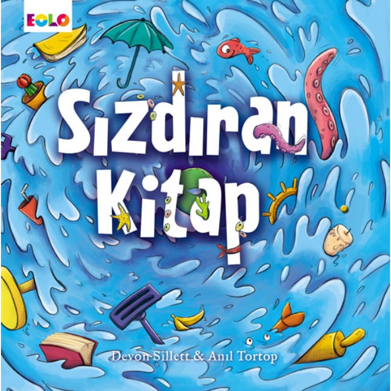 Sızdıran Kitap Sızdıran Kitap