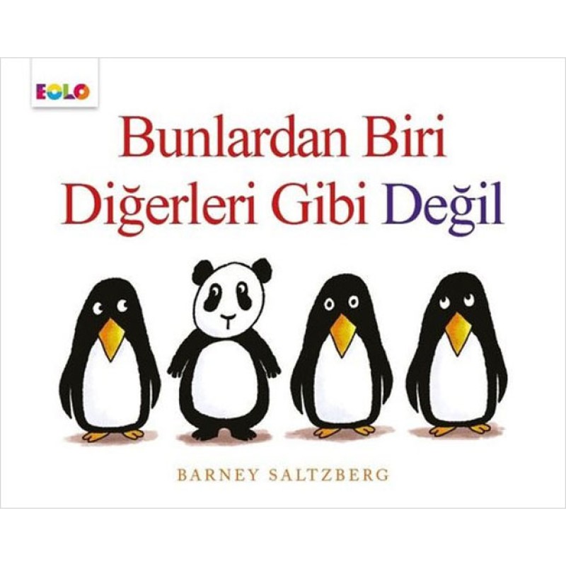 Bunlardan Biri Diğerleri Gibi Değil Bunlardan Biri Diğerleri Gibi Değil